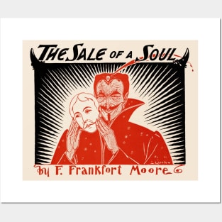 The Sale of a Soul Posters and Art